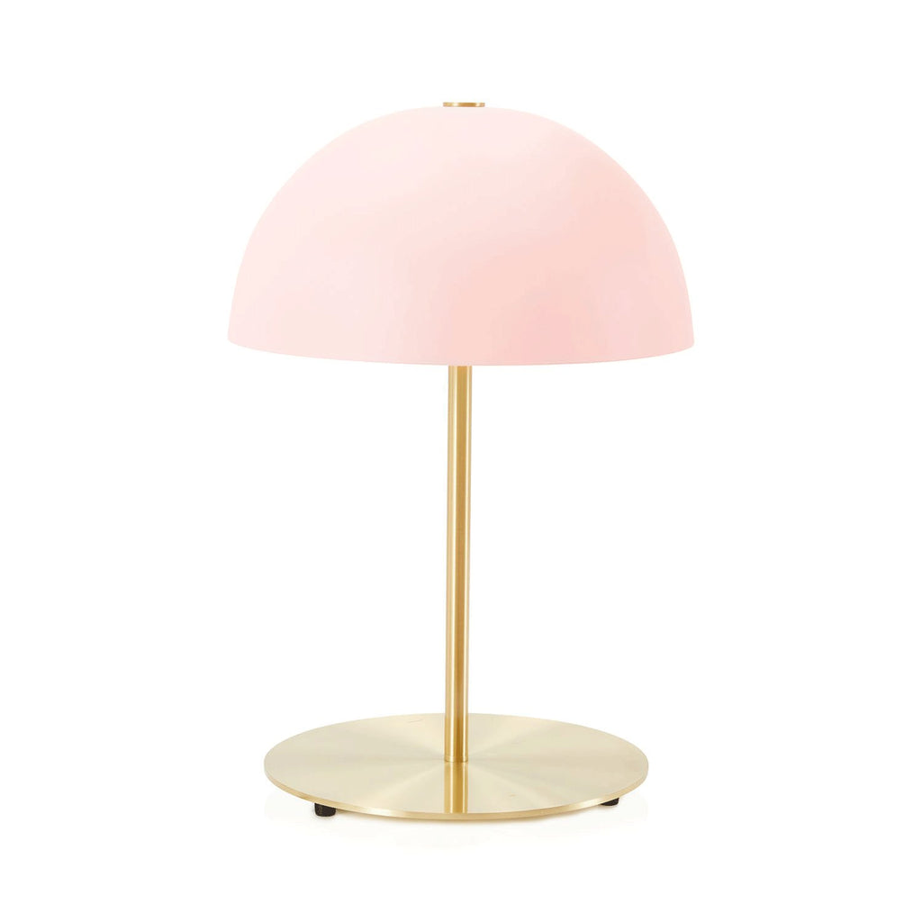 Havana Pink + Gold Table Lamp