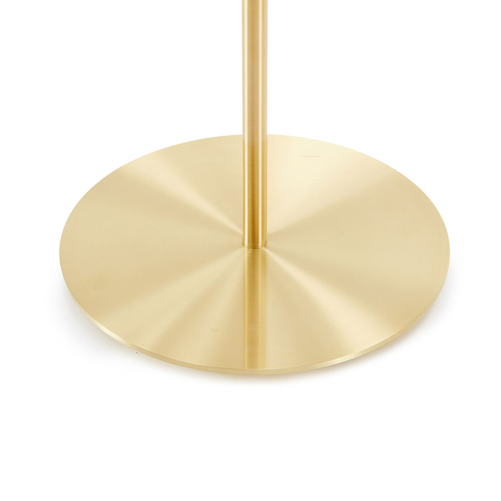 Havana Pink + Gold Table Lamp