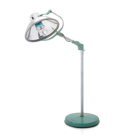 Mint Green Medical Light