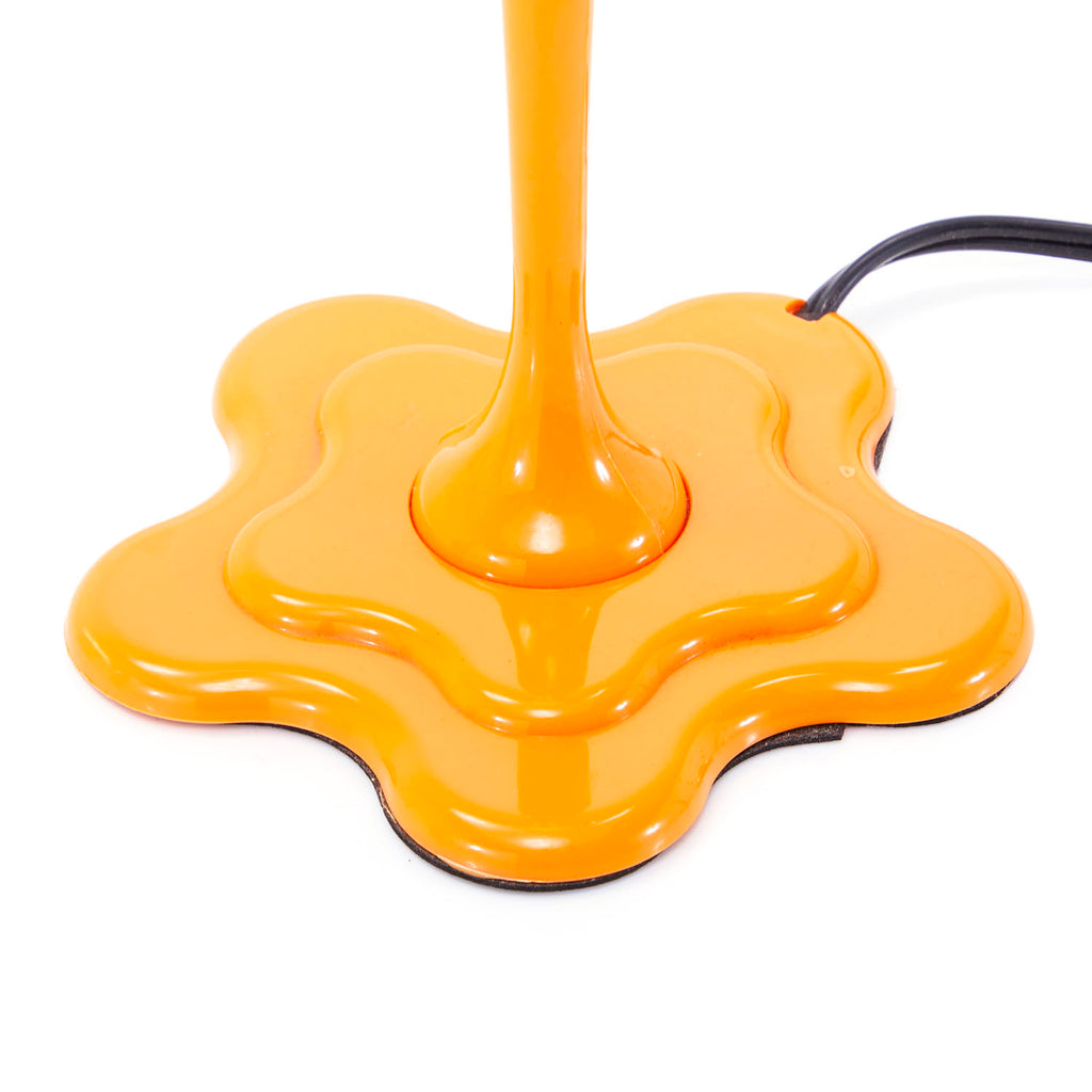 Orange Woopsy Table Lamp