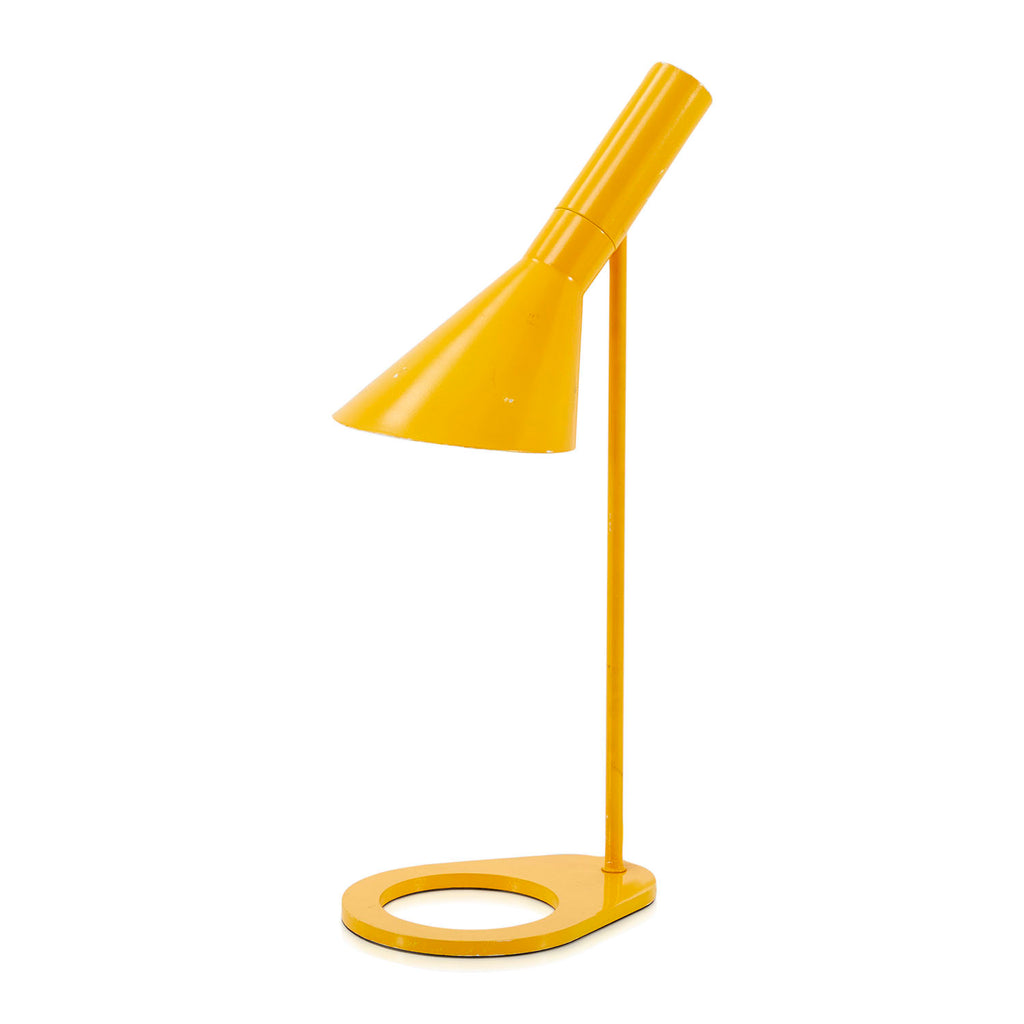 Flashlight Desk Lamp - Yellow