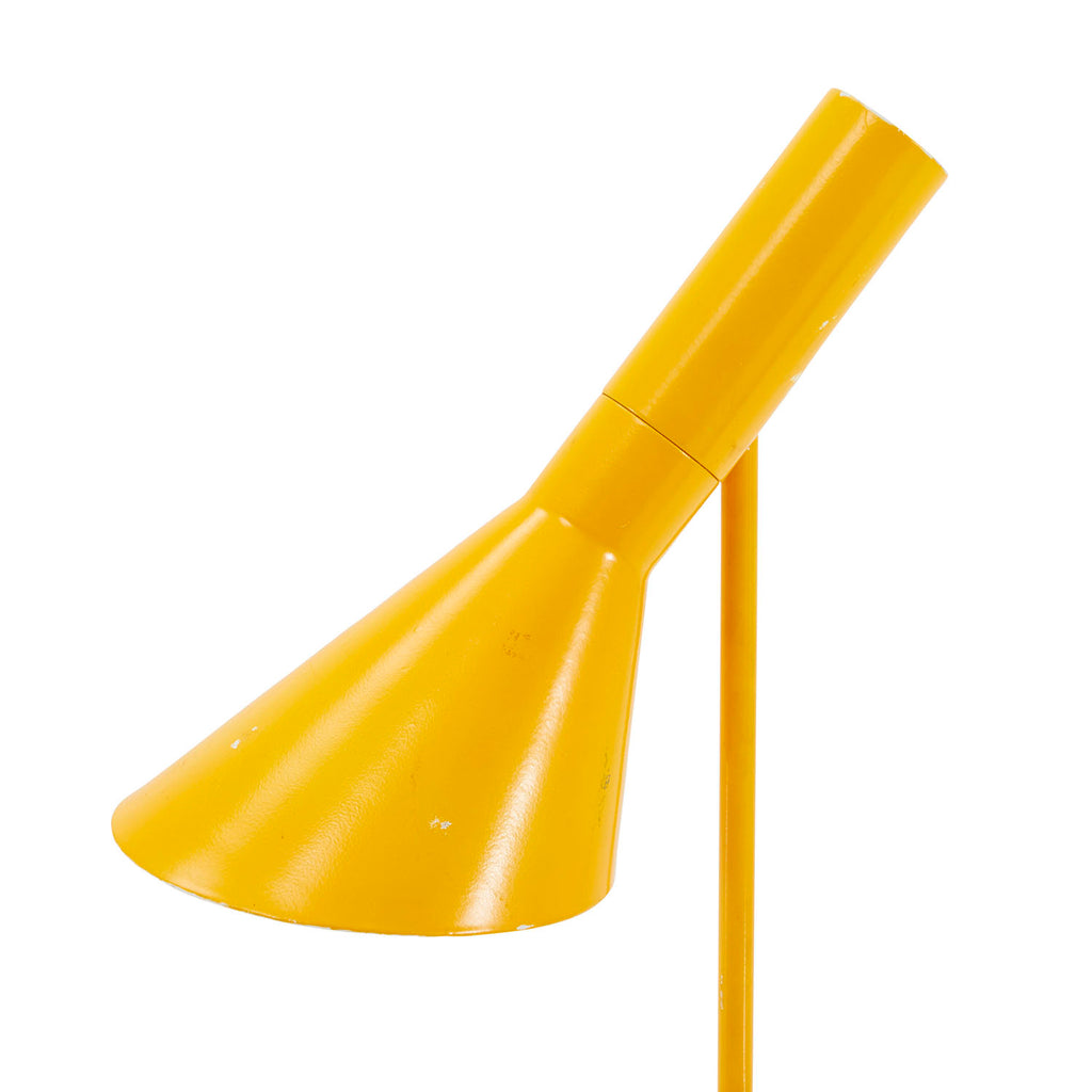 Flashlight Desk Lamp - Yellow