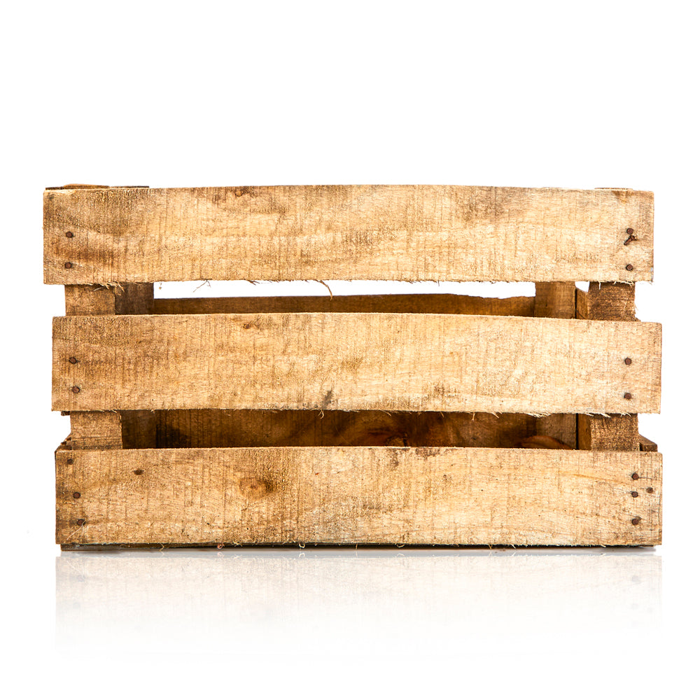 Wood Rustic Crate