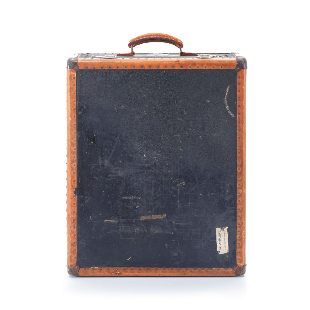 Vintage German Trunk