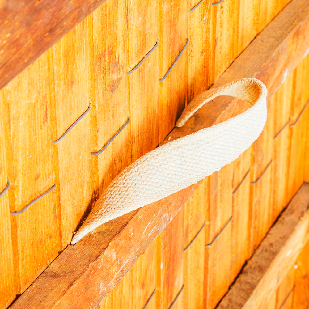 Wood Light Vintage Crate