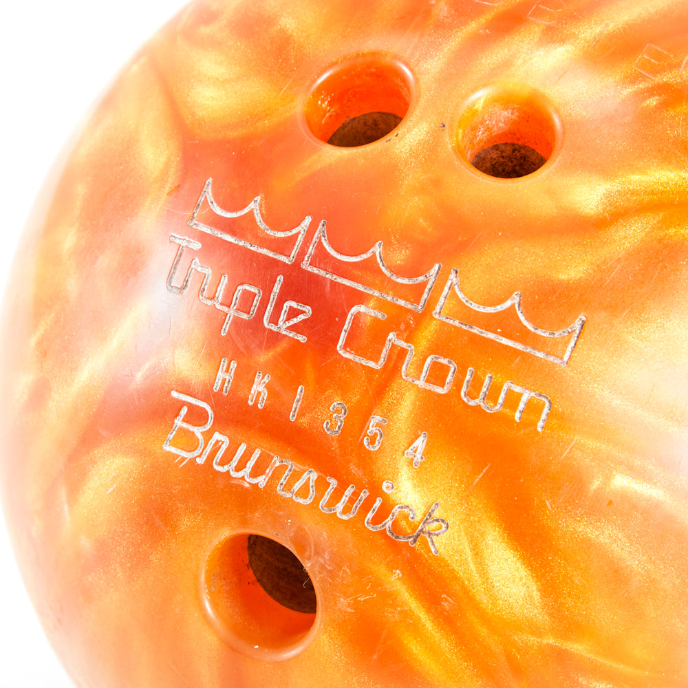 Orange Triple Crown