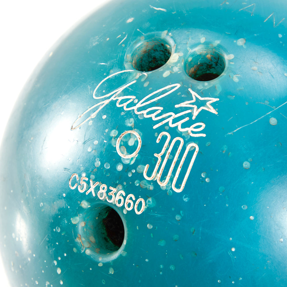 Blue Galaxie Bowling Ball