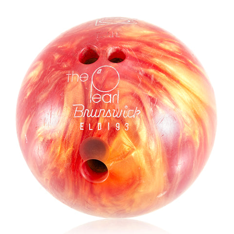 Fire Brunswick Bowling Ball