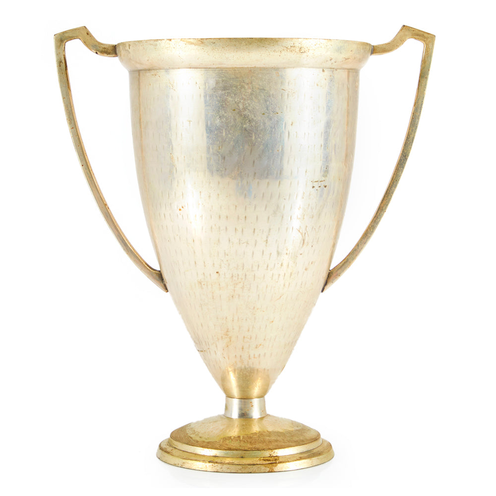 Bronze Trophy Cup