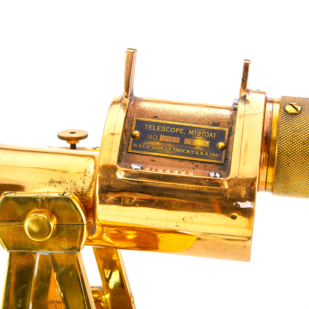 Gold Telescope