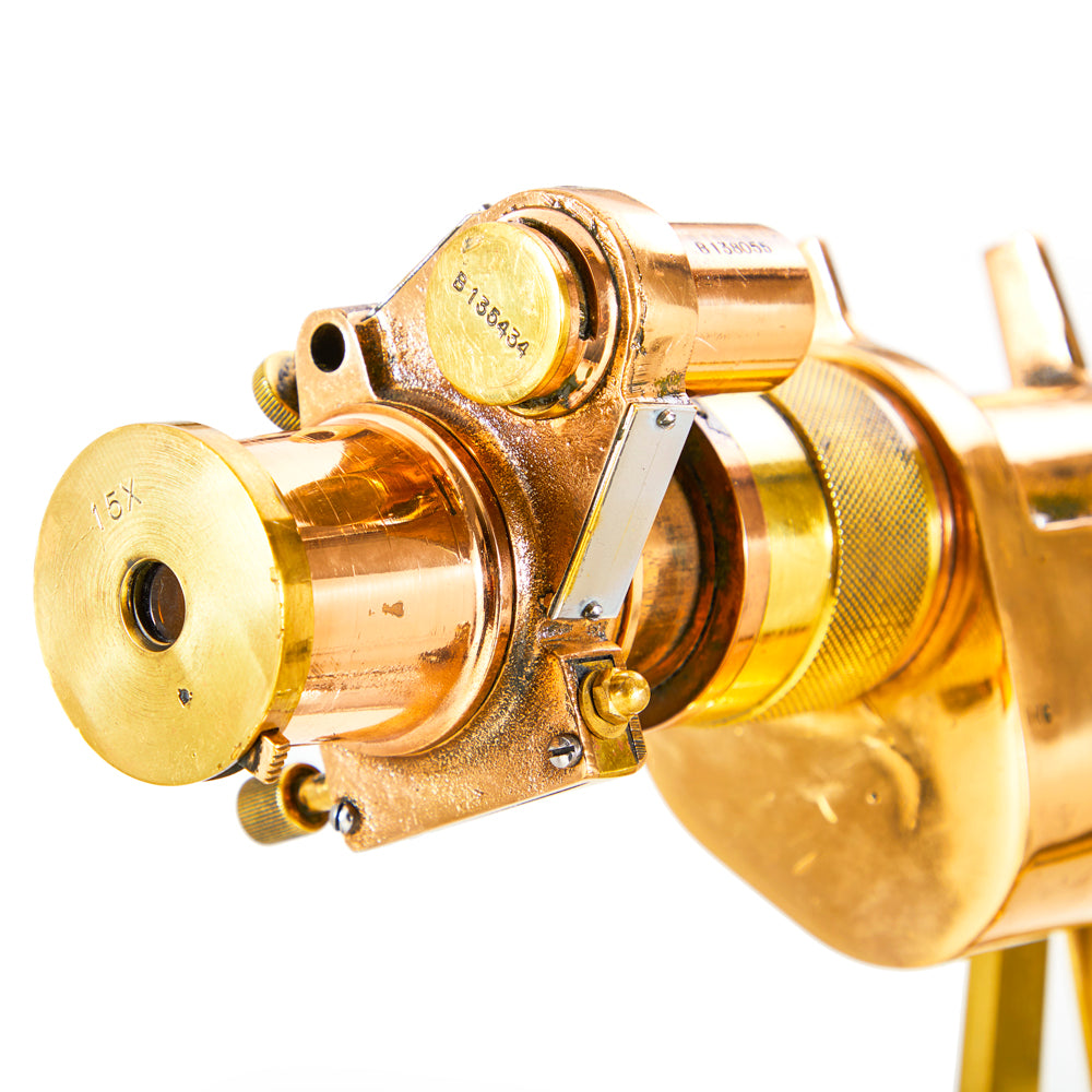 Gold Telescope