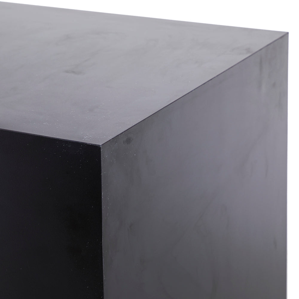 Matte Black Pedestals