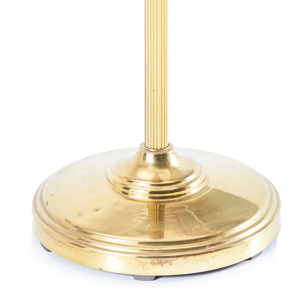 Gold Suit Valet Stand