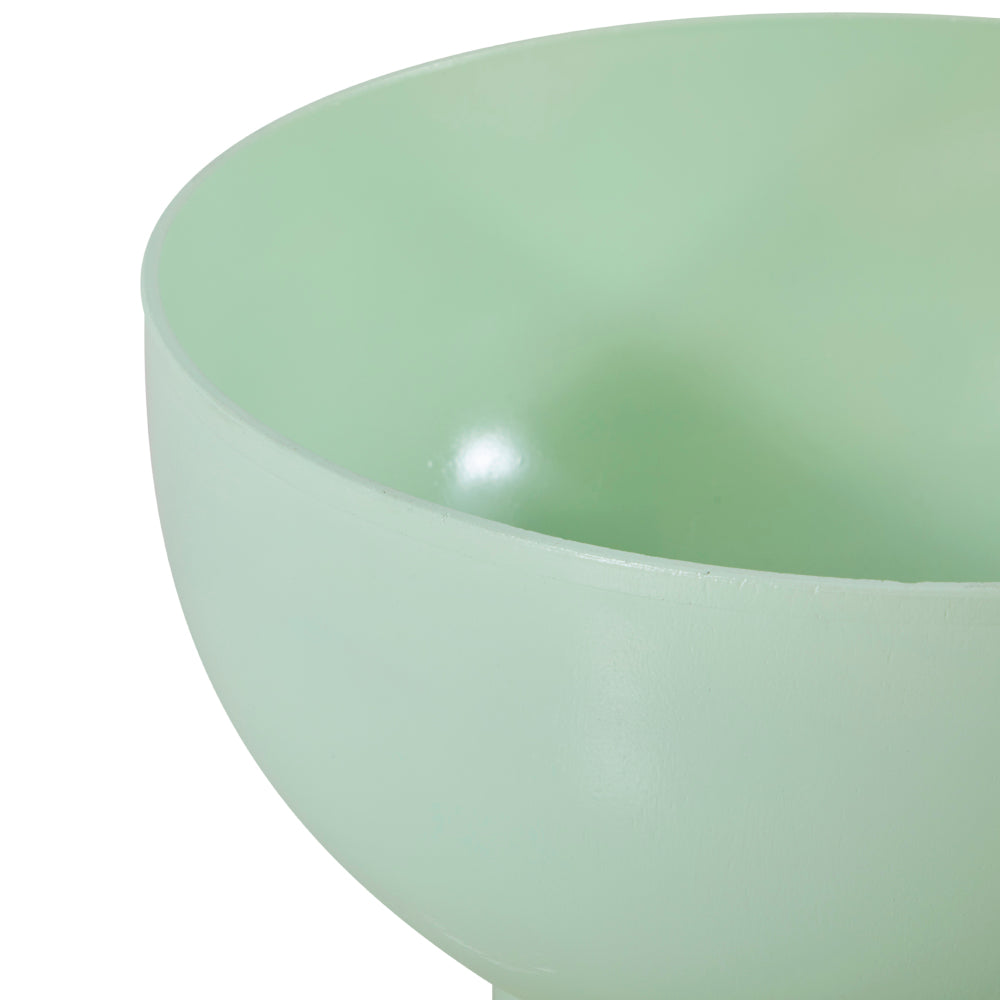 Turquoise Pastel Planter
