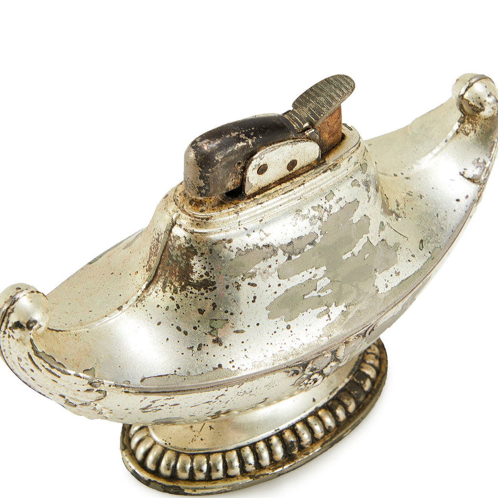 Vintage Lamp Table Lighter