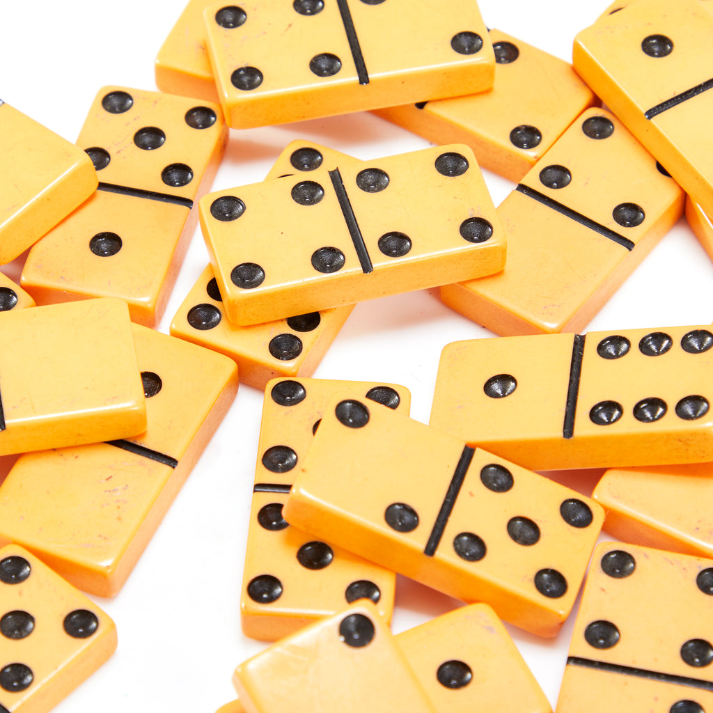 Yellow Dominos