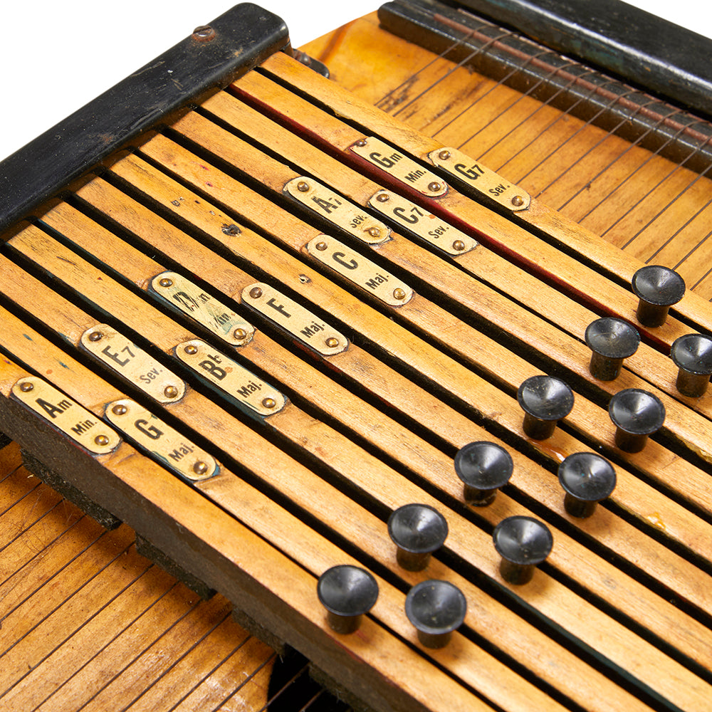 Auto Chord Harp