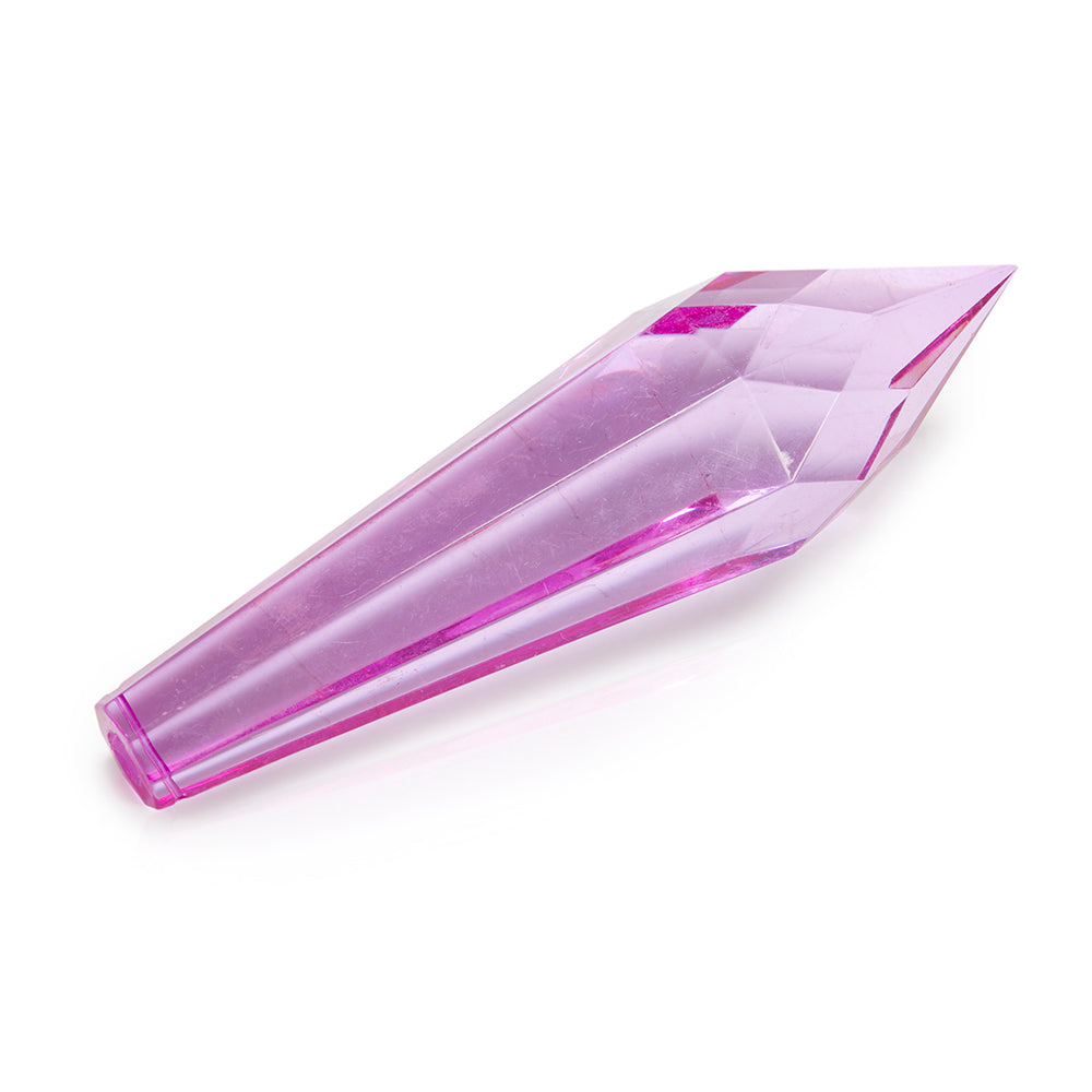 Multi Color Acrylic Gems - Long
