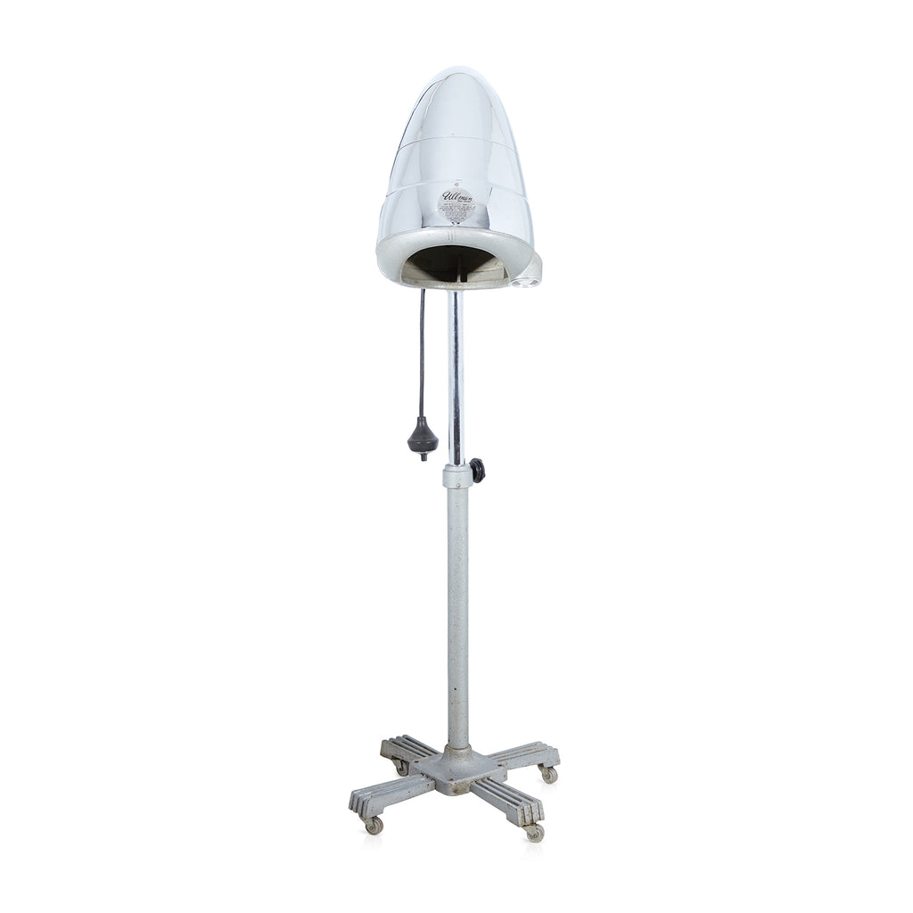Chrome Hair Dryer