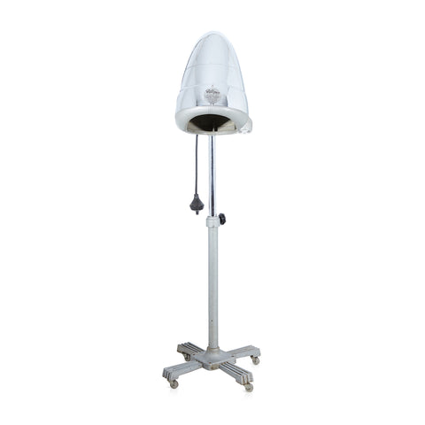 Chrome Hair Dryer