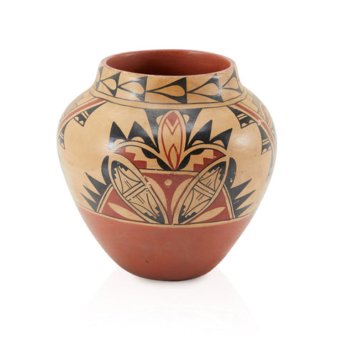 Ceramic Hopi Jar Vase