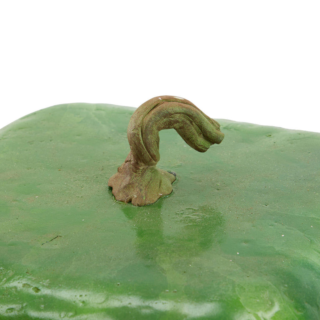 Green Cubic Watermelon Fake Food