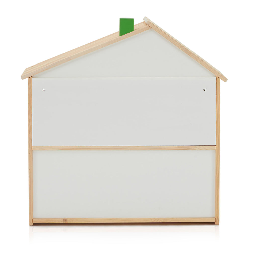 Wood Doll House (A+D)