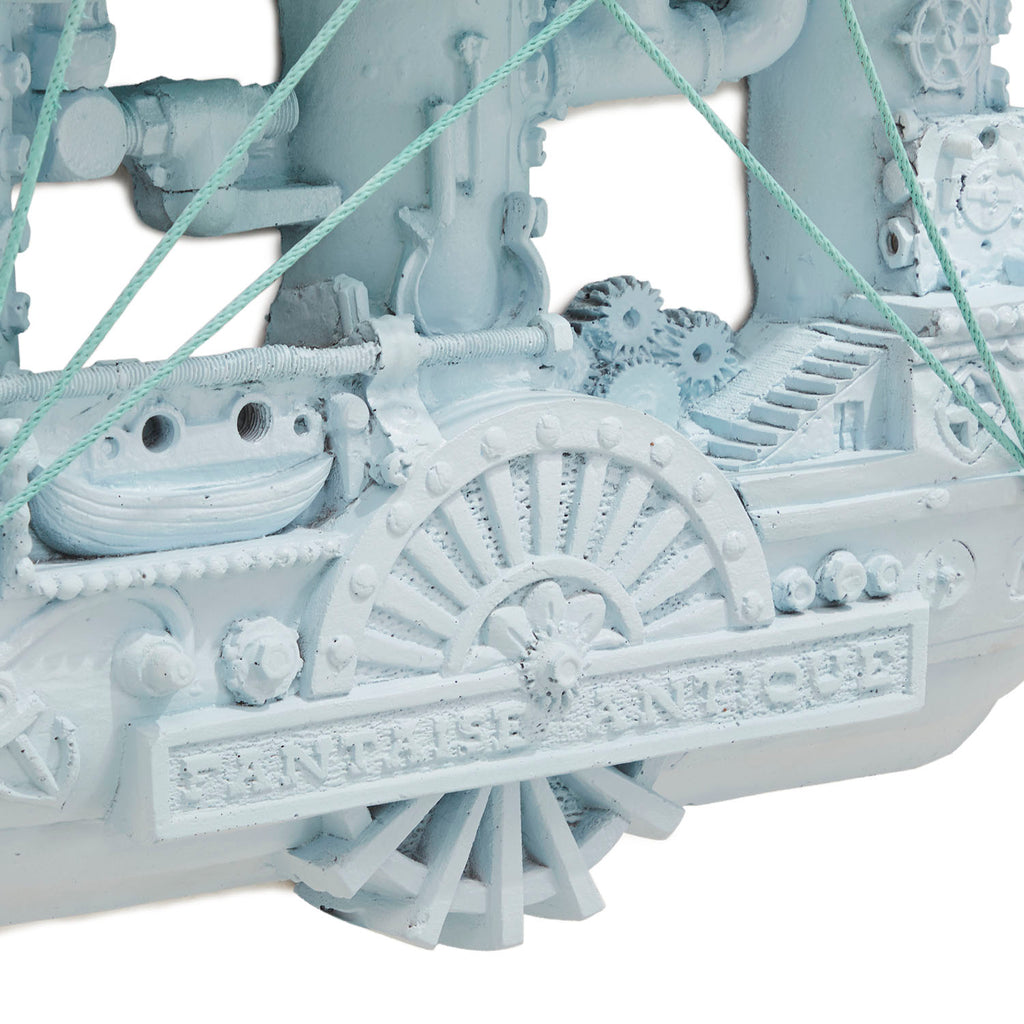 Zeppelin Ship Wall Art