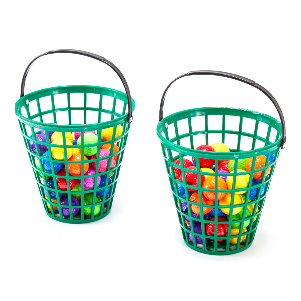 Multicolor Golf Balls