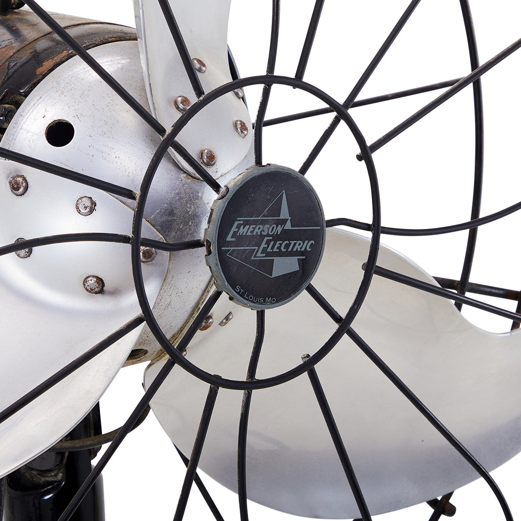 Emerson Electric Rolling Standing Fan