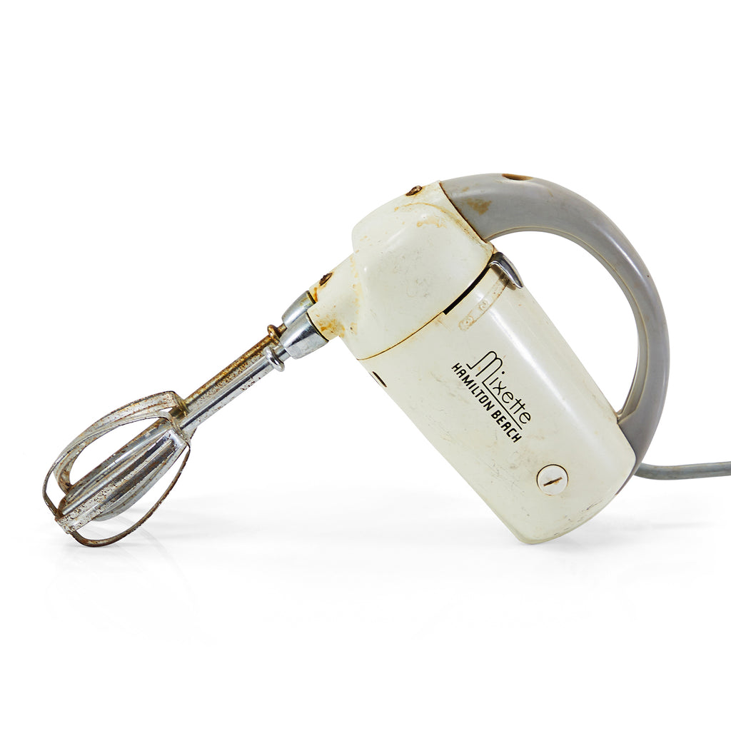Rustic Hand Mixer