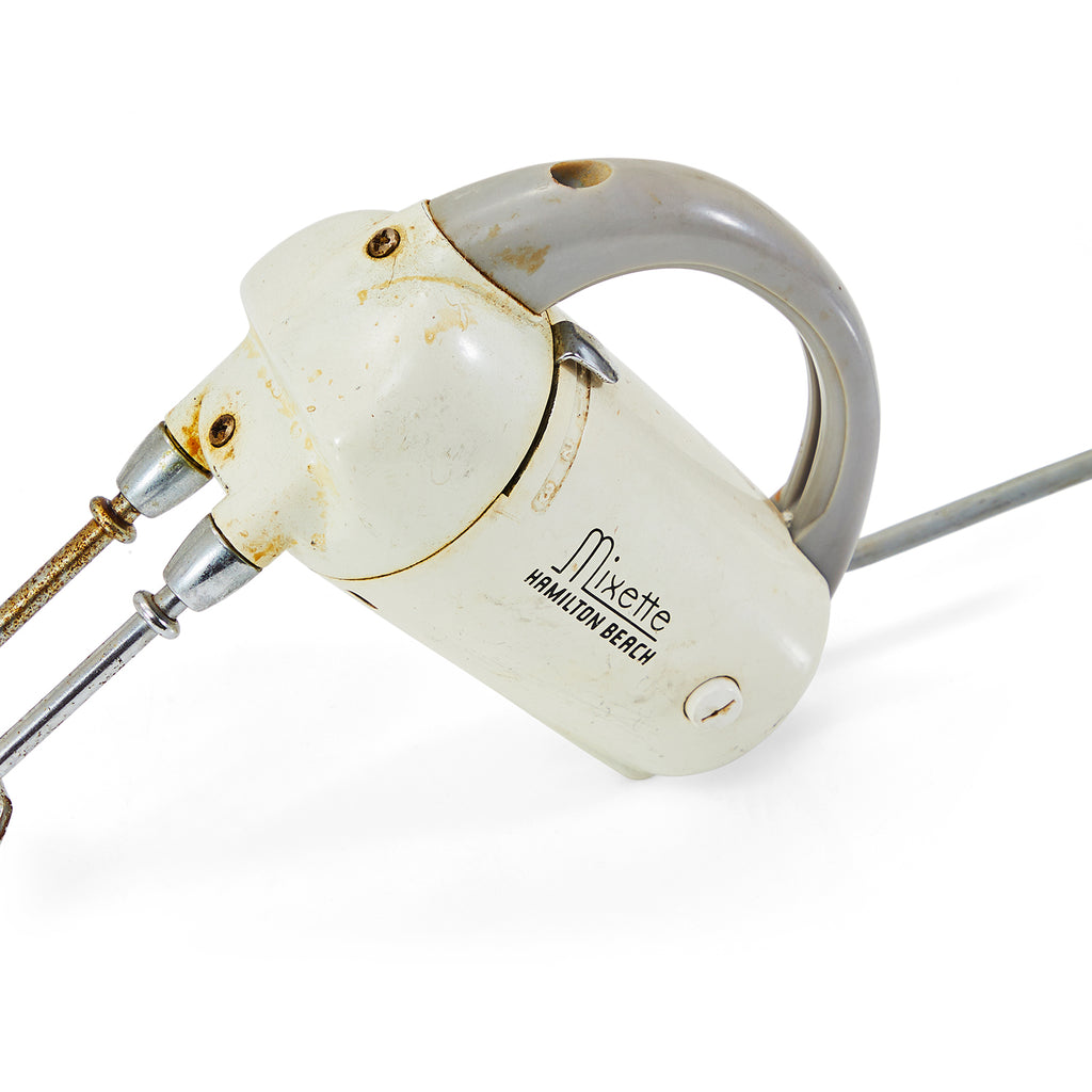 Rustic Hand Mixer