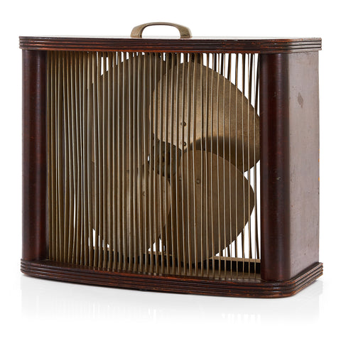Antique Mathes Cooler Fan