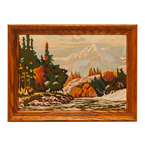 0030 (A+D) PBN Mountain Landscape