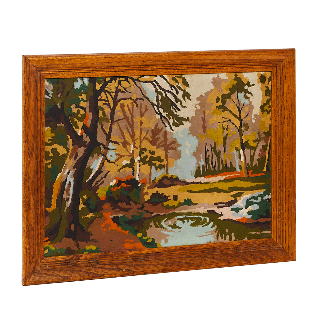 0.102 (A+D) PBN Forest Pond Landscape