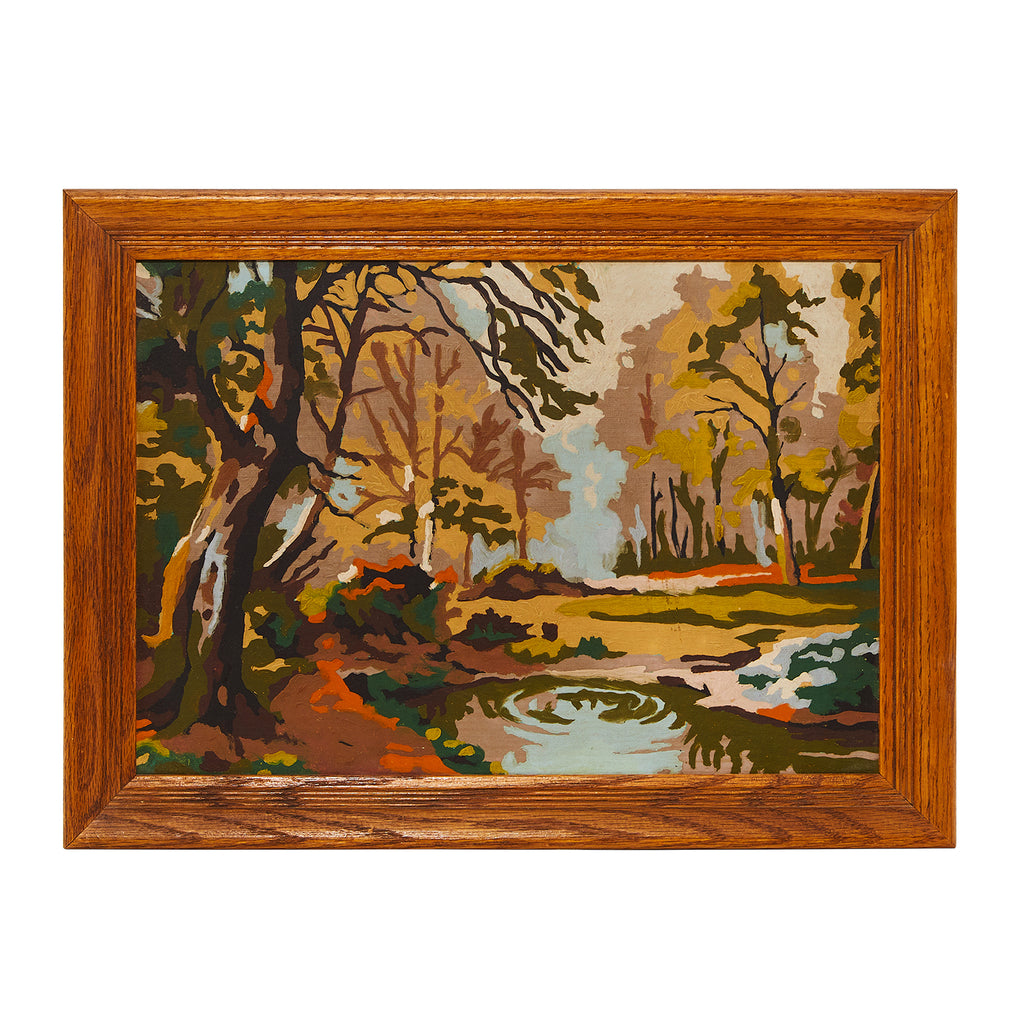 0.102 (A+D) PBN Forest Pond Landscape