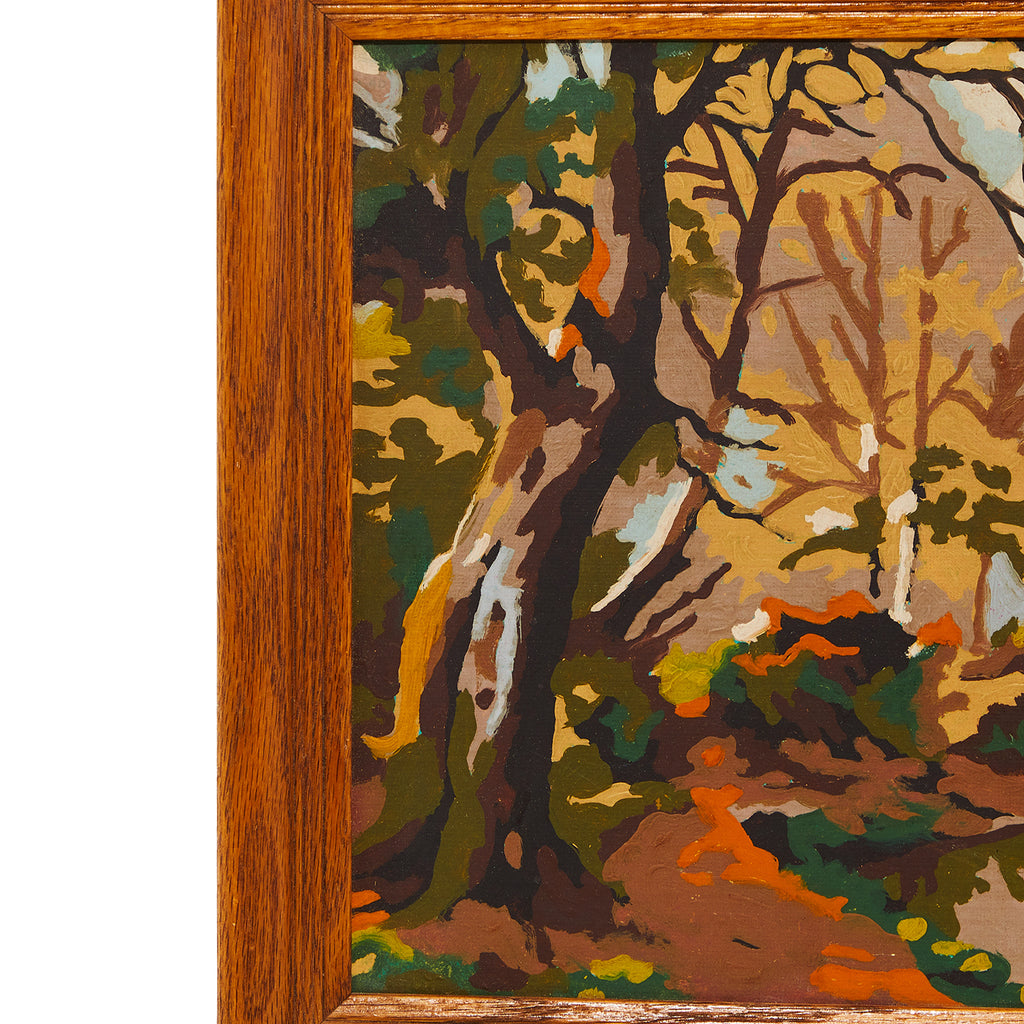 0.102 (A+D) PBN Forest Pond Landscape