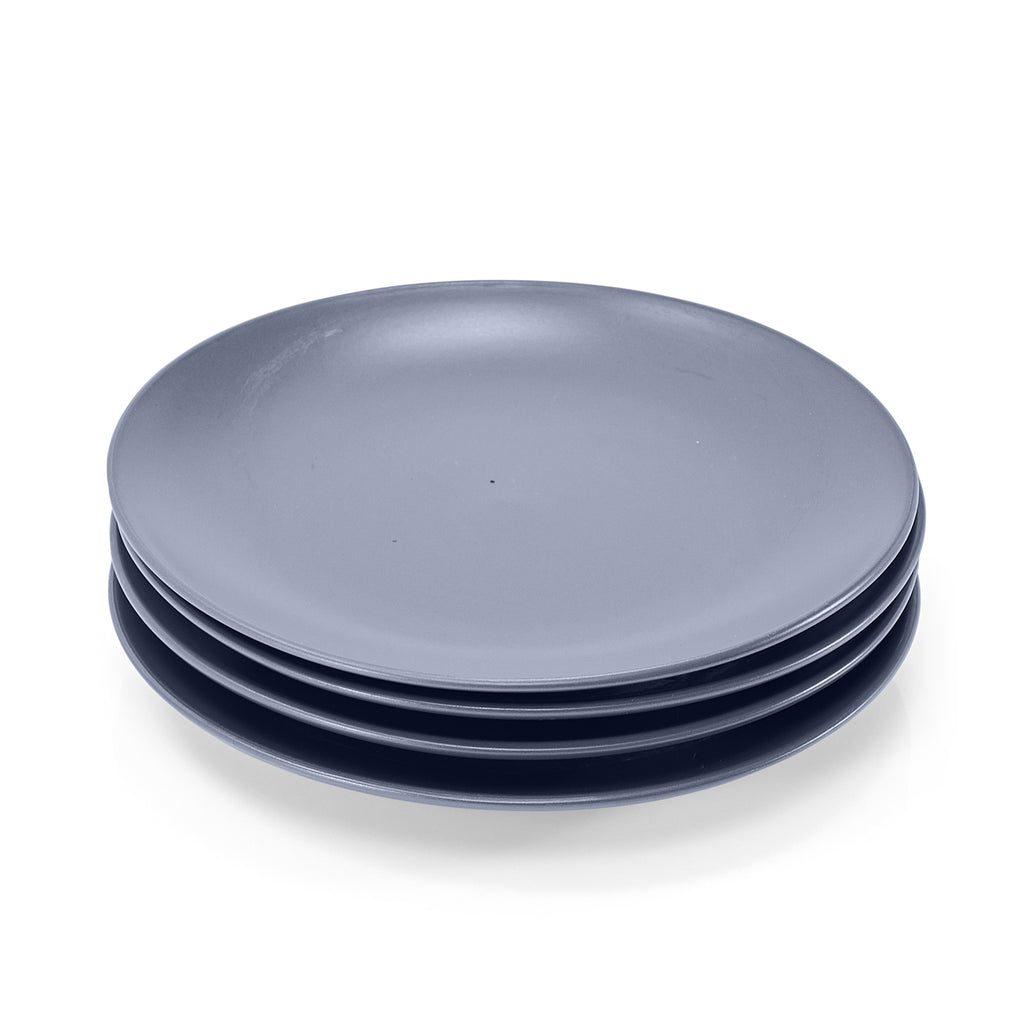 Grey Ceramic Plate