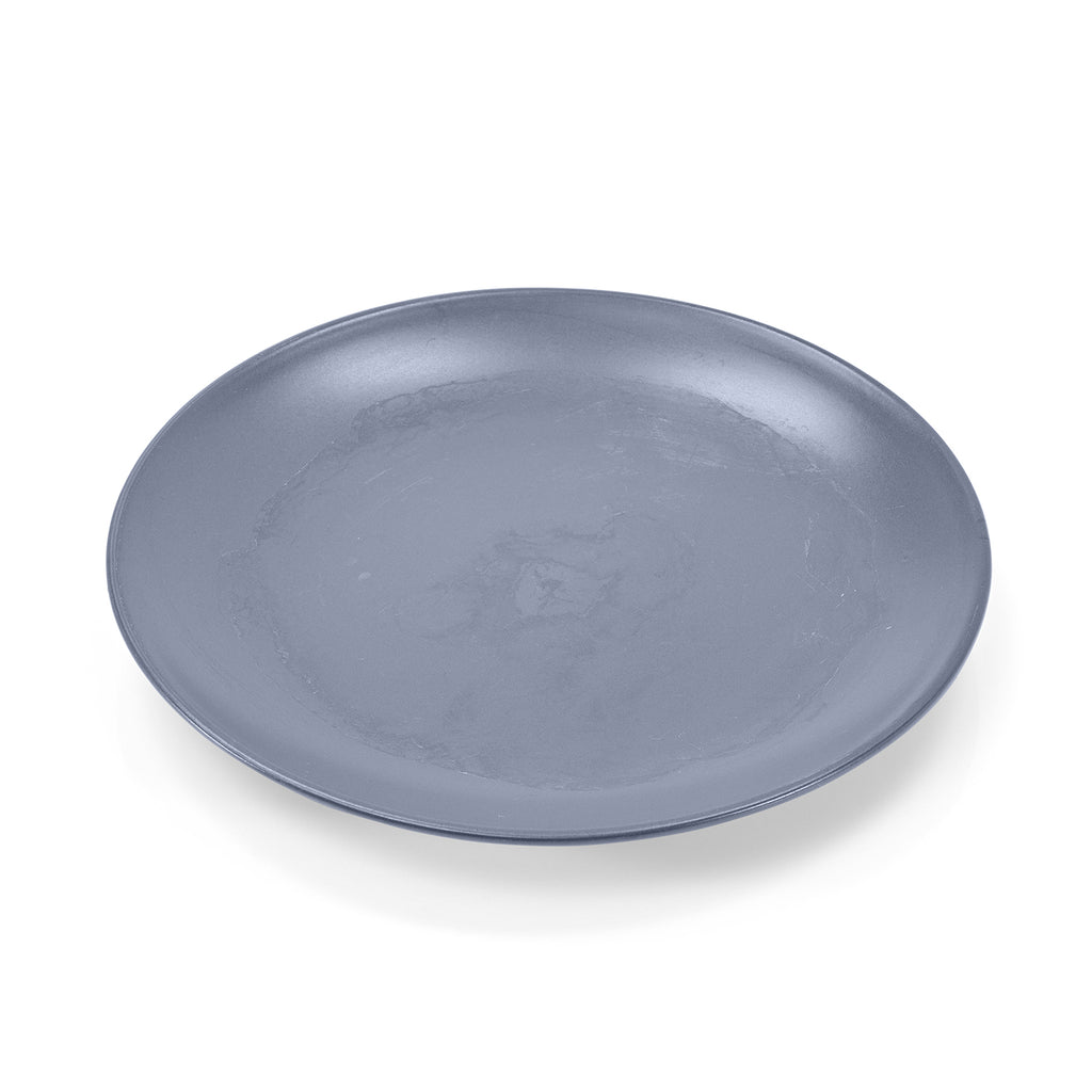 Grey Ceramic Plate