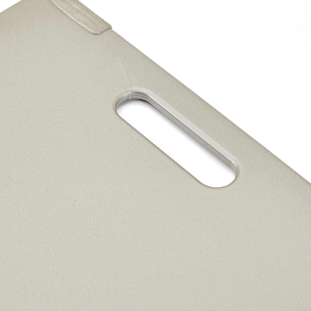 Silver Cutting Board