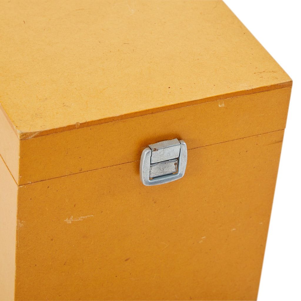Wood Box with Latch