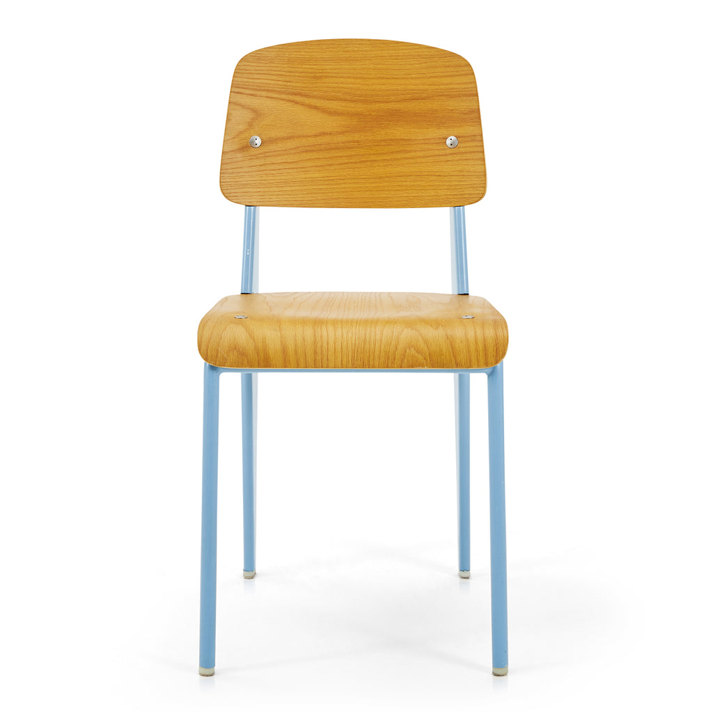 Prouve Chair - Light Blue