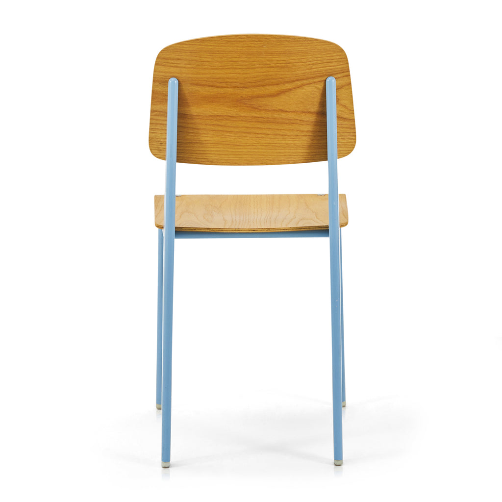 Prouve Chair - Light Blue
