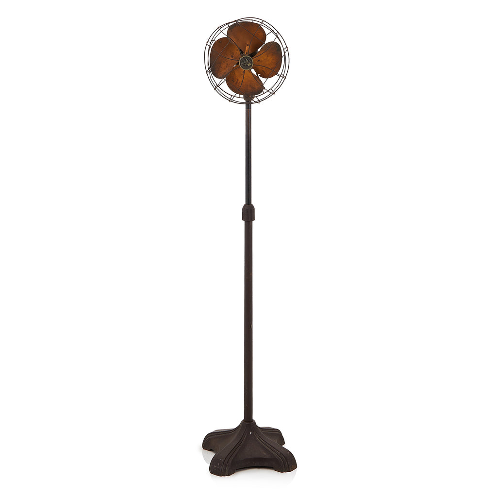 Vintage Emerson Standing Fan