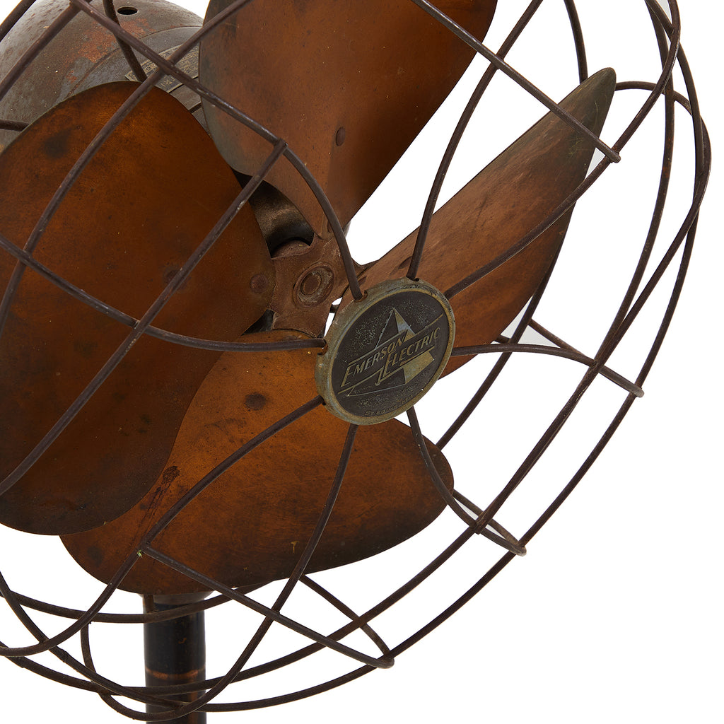 Vintage Emerson Standing Fan