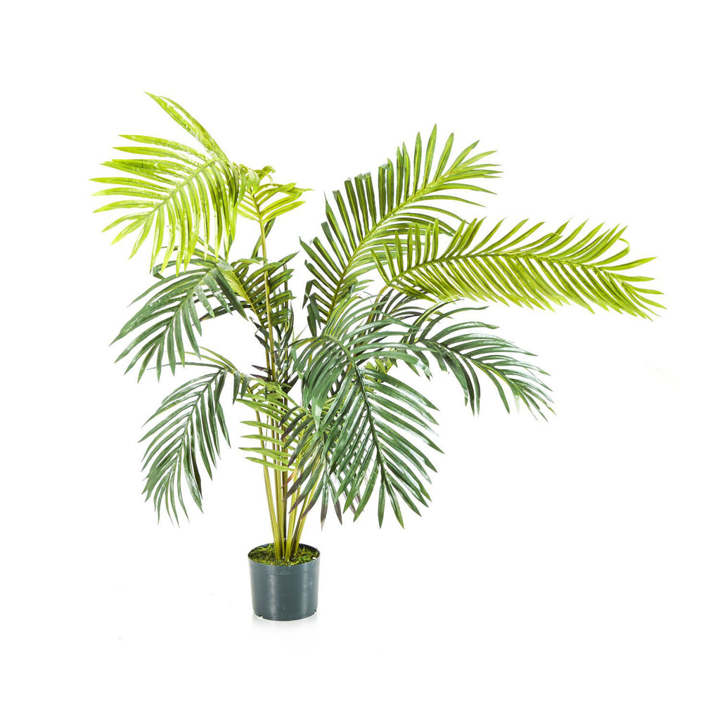 Faux Parlor Palm Tree