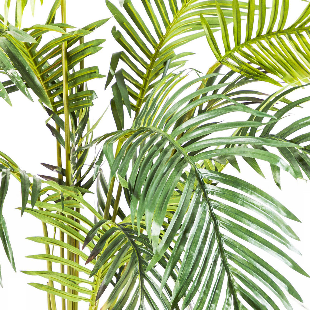 Faux Parlor Palm Tree