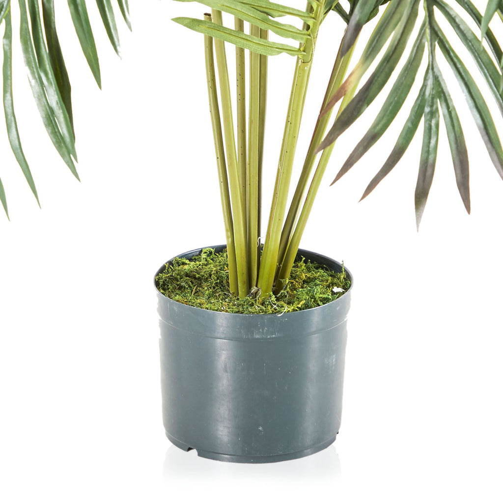 Faux Parlor Palm Tree