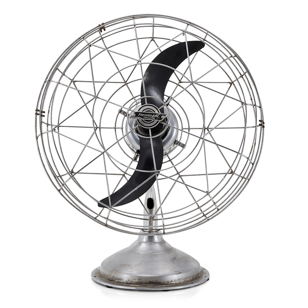 Fresh ND-Aire Circulator Vintage Fan