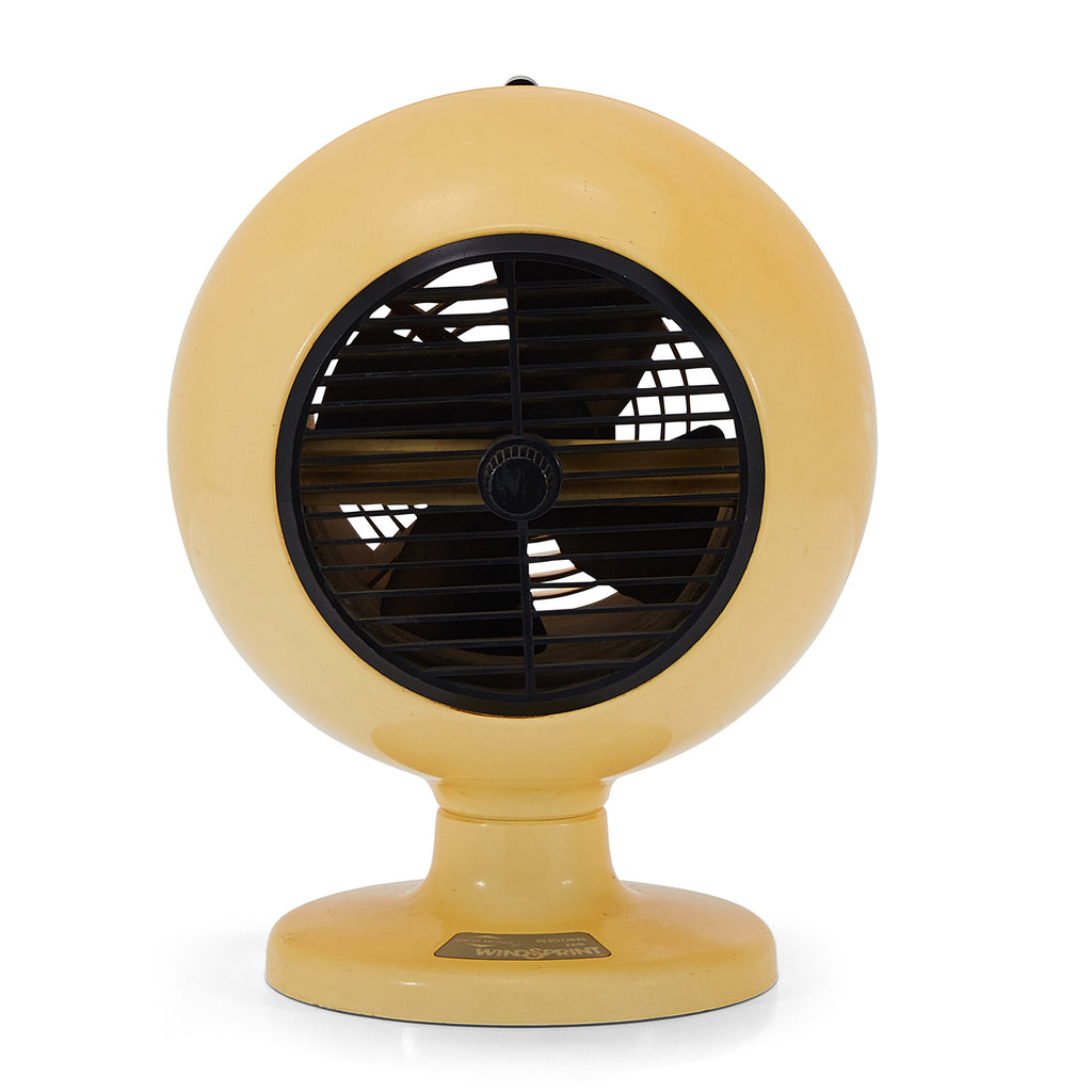 Windsprint Fan - Cream